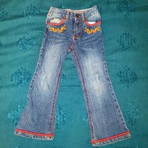 Mary Kate and Ashley Girls Jeans